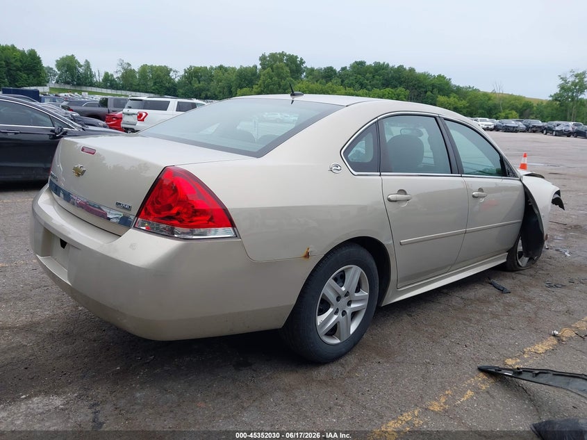 AtlanticExpress - Chevrolet Impala