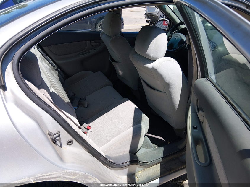 2001 Oldsmobile Alero Gl1 VIN: 1G3NL52TX1C159870 Lot: 45352043