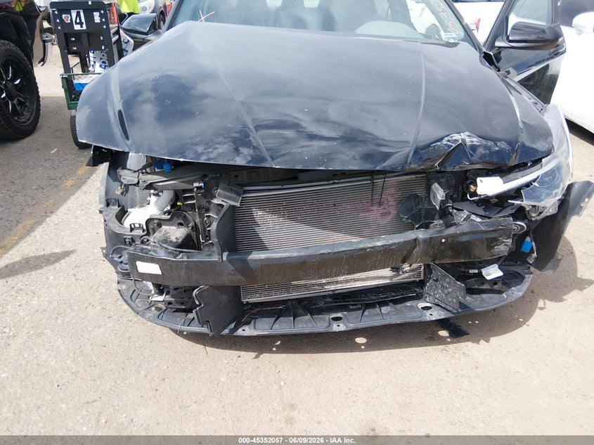 2023 HYUNDAI ELANTRA 2.0L I-4 DOHC, VVT, (VIN: 5NPLM4AGXPH095636