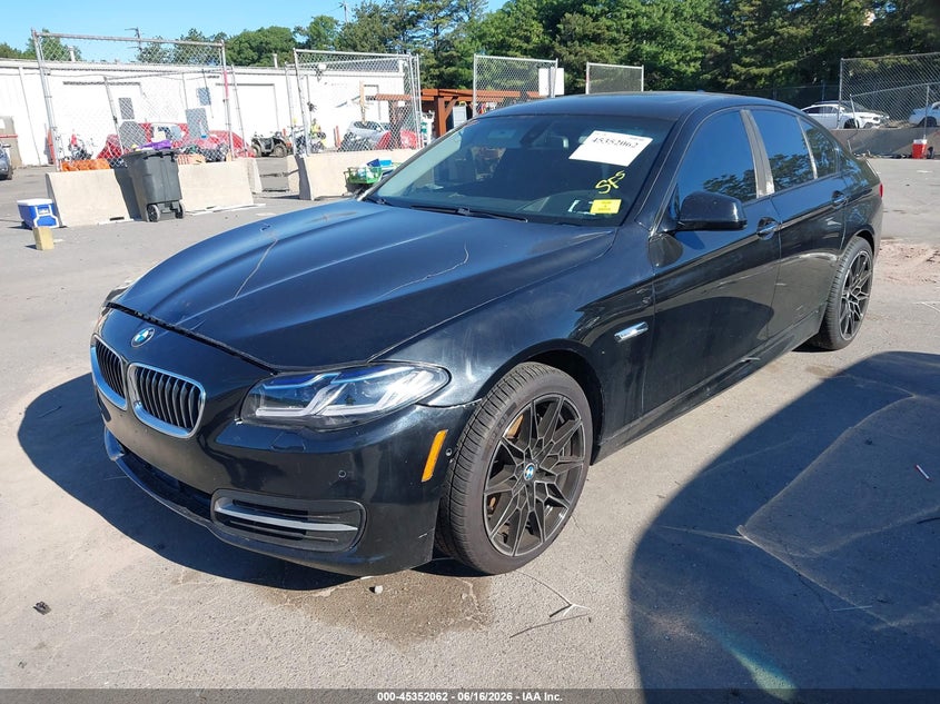 Vin: wbafr9c51bc270249, lot: 45850009, bmw 550i 20112