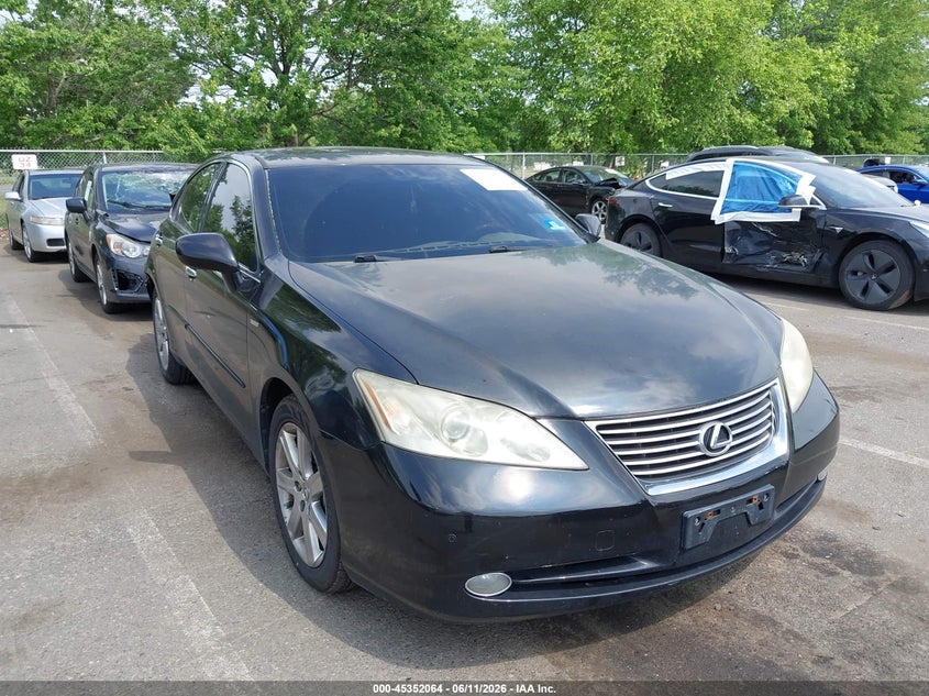 2008 Lexus Es 350