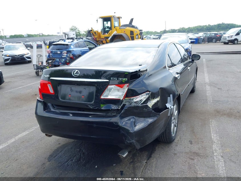 2008 LEXUS ES 350 auction photo 4