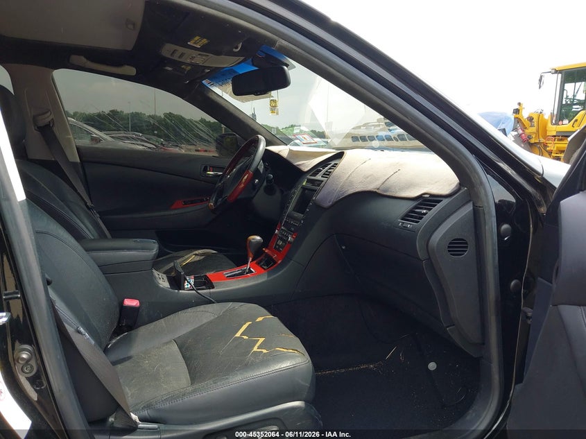 2008 LEXUS ES 350 auction photo 5
