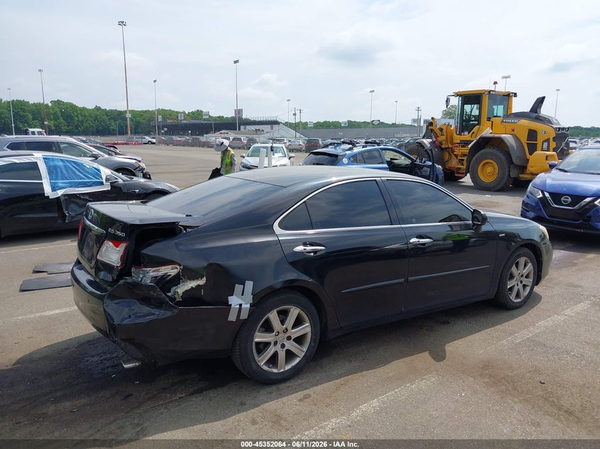 2008 LEXUS ES 350 auction photo 6