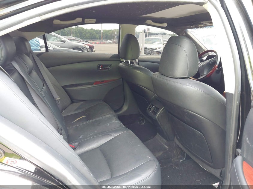 2008 LEXUS ES 350 auction photo 8