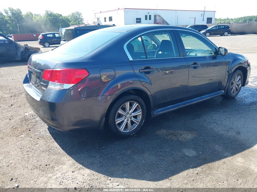 Vin: 4s3bmbc65c3032289, lot: 45850026, subaru legacy 2.5i premium 20124