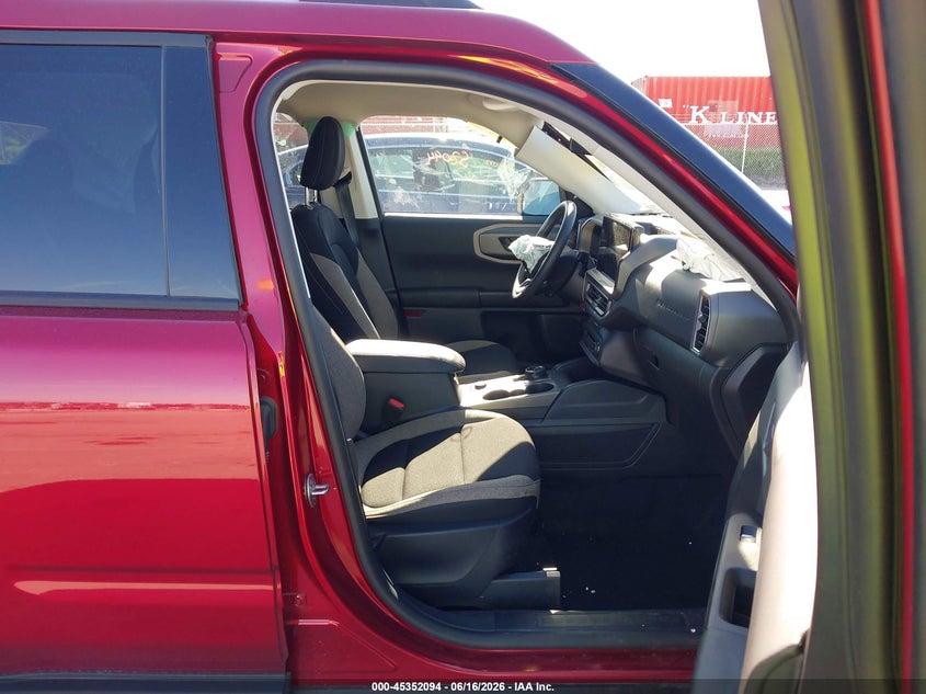 2025 FORD BRONCO SPORT auction photo 5