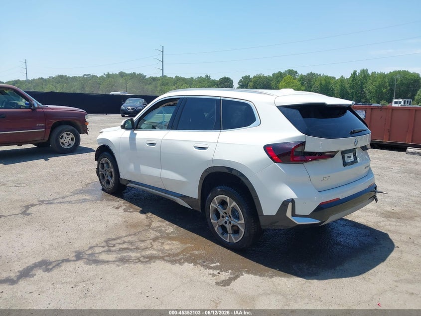 Vin: wbx73ef06t5524533, lot: 45850050, bmw x1 xdrive28i 20263