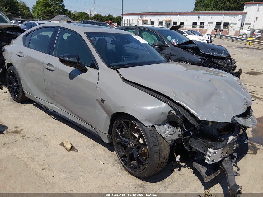 Zdjęcie główne ogłoszenia 2025 LEXUS IS 500