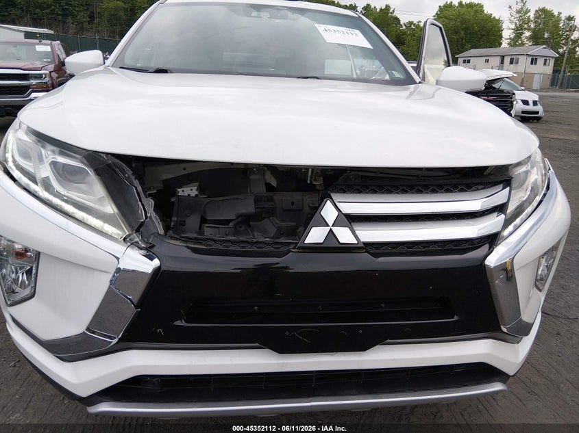 2020 Mitsubishi Eclipse Cross Sel 1.5T Awc VIN: JA4AT5AA9LZ000346 Lot: 45352112