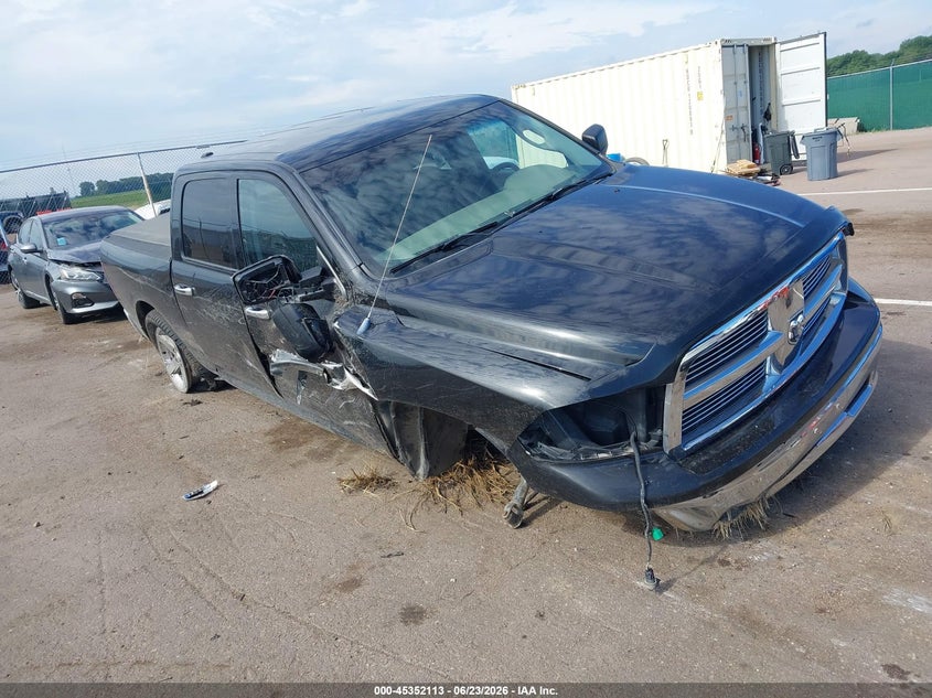 Vin: 1d7rv1ct5bs622756, lot: 45850060, ram ram 1500 slt 2011 img_1