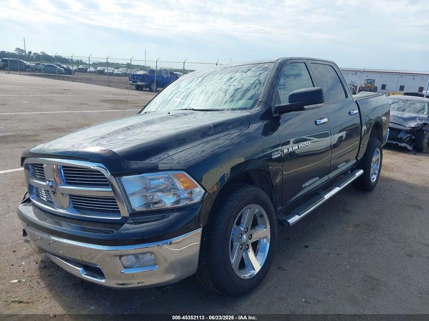 Vin: 1d7rv1ct5bs622756, lot: 45850060, ram ram 1500 slt 20112