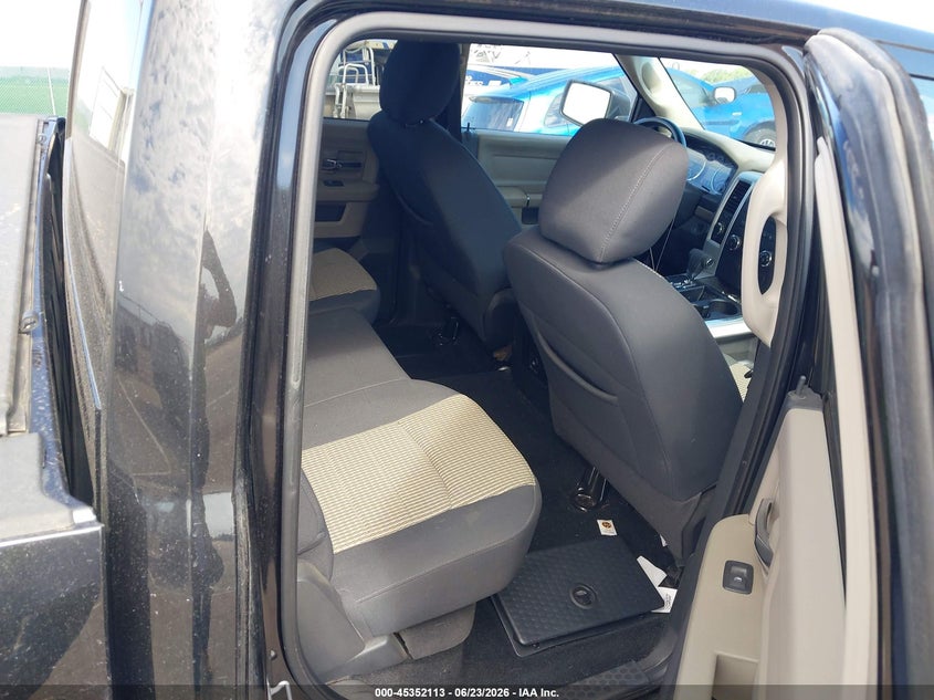 2011 RAM RAM 1500 auction photo 8
