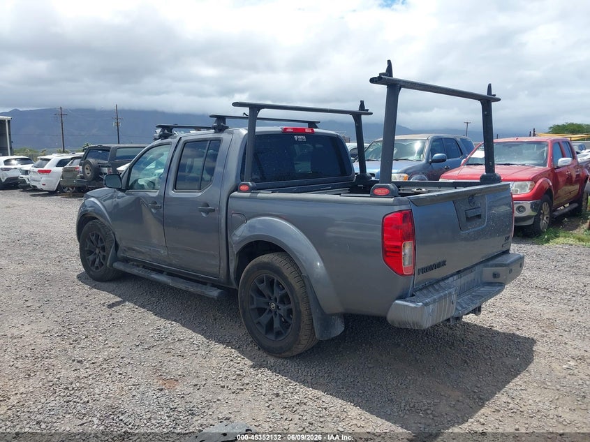 Vin: 1n6ed0ea0ln711259, lot: 45850079, nissan frontier sv 4x2 20203