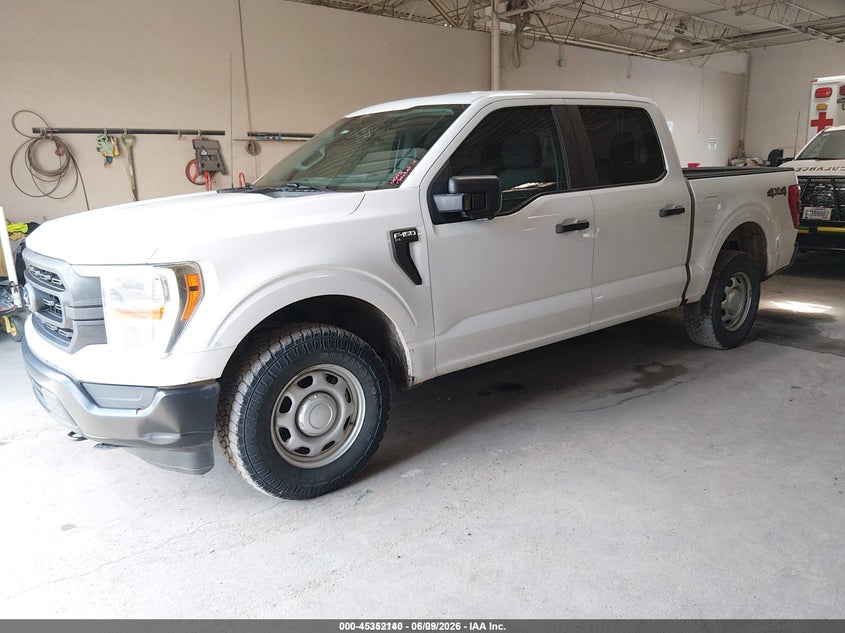 AtlanticExpress - Ford F-150