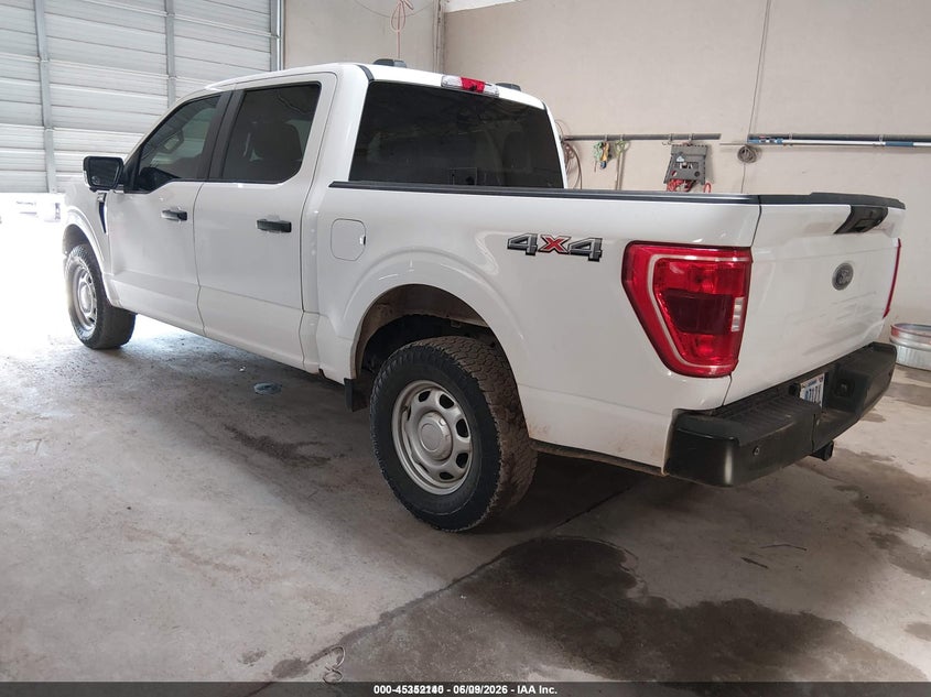 AtlanticExpress - Ford F-150