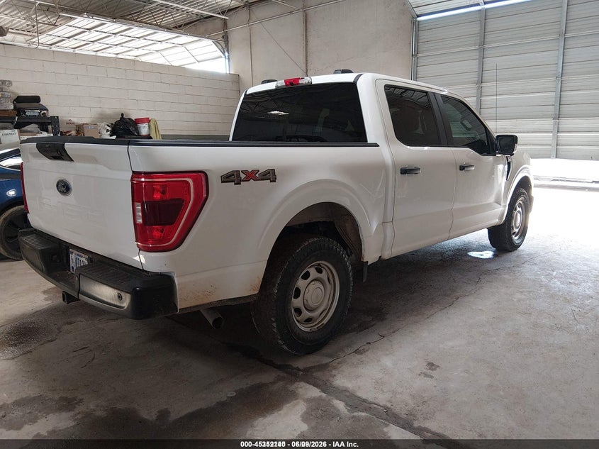 AtlanticExpress - Ford F-150