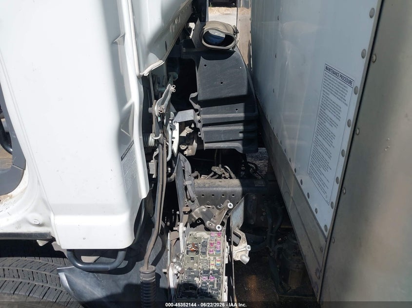 2013 Isuzu Npr Hd Dsl Reg VIN: JALC4W167D7002850 Lot: 45352144