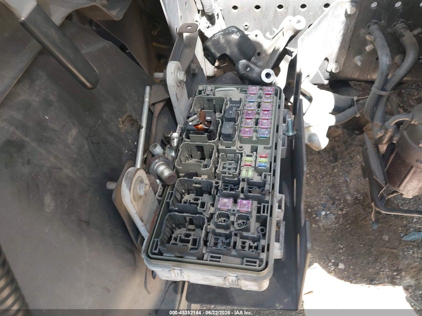 2013 Isuzu Npr Hd Dsl Reg VIN: JALC4W167D7002850 Lot: 45352144