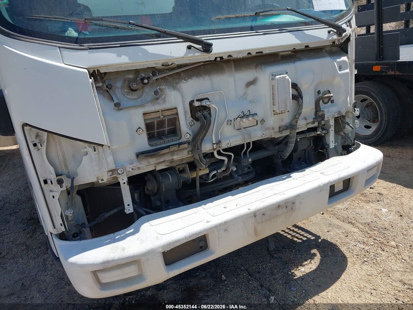 2013 Isuzu Npr Hd Dsl Reg VIN: JALC4W167D7002850 Lot: 45352144