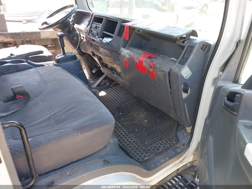 2013 Isuzu Npr Hd Dsl Reg VIN: JALC4W167D7002850 Lot: 45352144