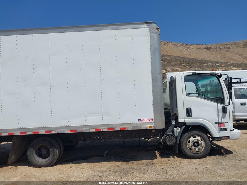 2013 Isuzu Npr Hd Dsl Reg VIN: JALC4W167D7002850 Lot: 45352144