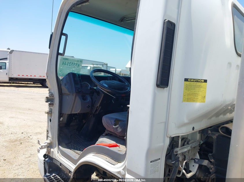 2013 Isuzu Npr Hd Dsl Reg VIN: JALC4W167D7002850 Lot: 45352144