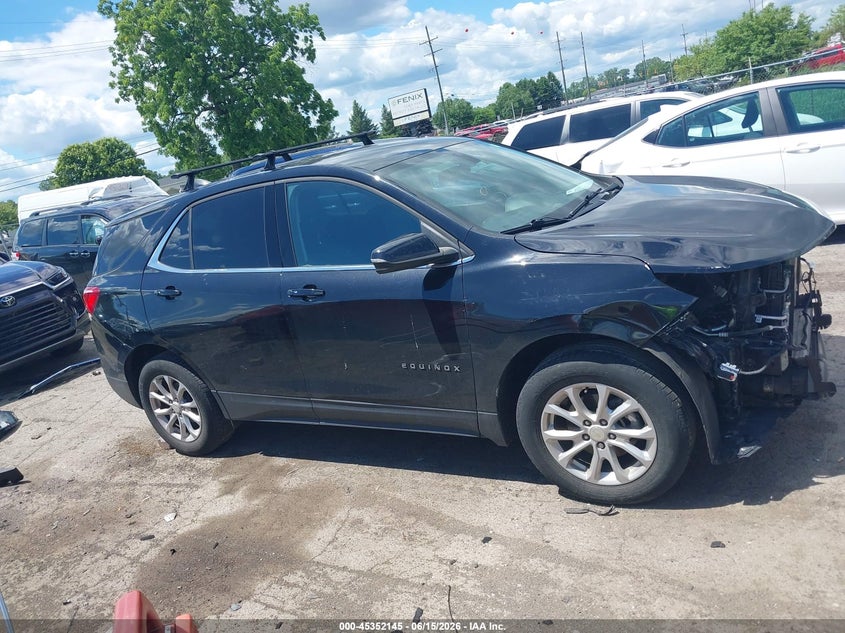 AtlanticExpress - Chevrolet Equinox