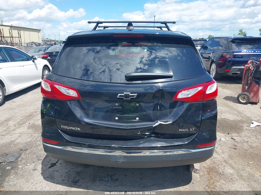 AtlanticExpress - Chevrolet Equinox