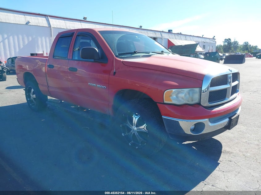2003 Dodge Ram  Slt/Laramie/St