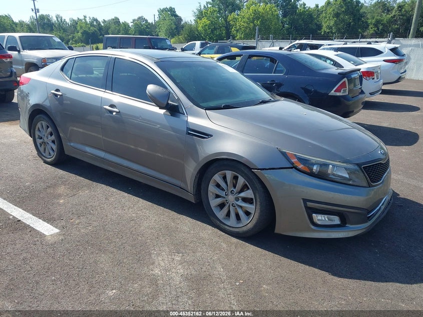 2014 KIA OPTIMA EX