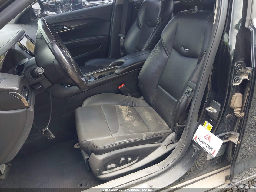 CADILLAC ATS 2013 VIN 1G6AG5RX6D0157022