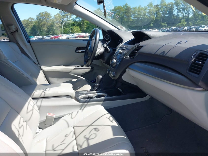 2018 ACURA RDX auction photo 5