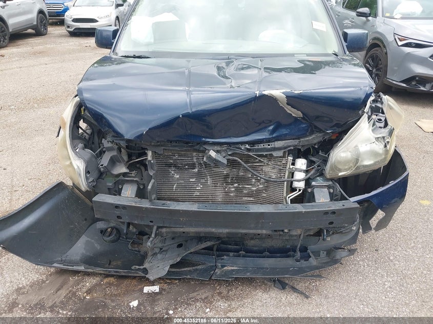 2007 NISSAN QUEST auction photo 6