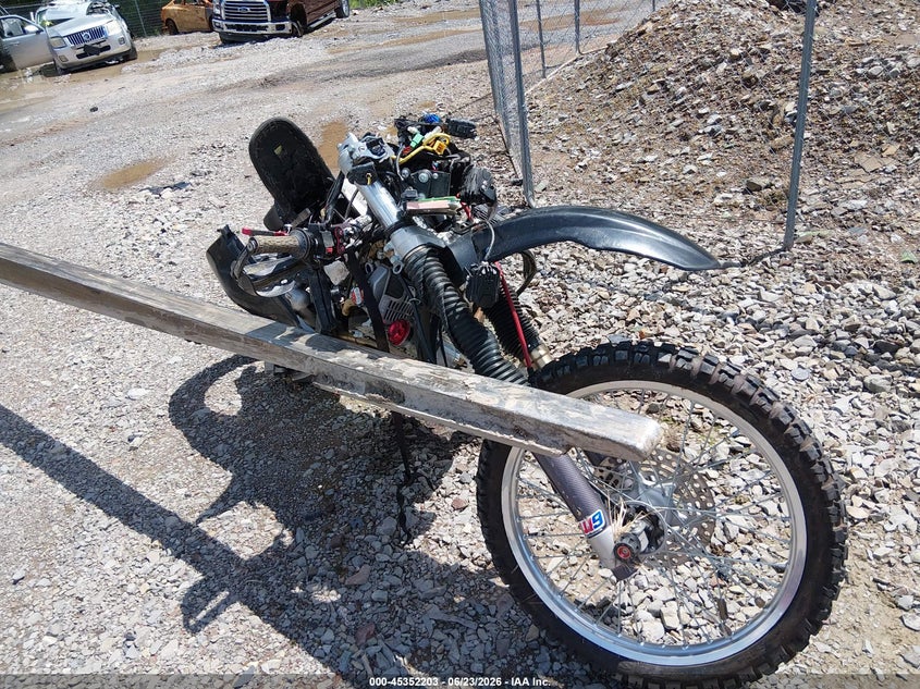2016 Suzuki Dr-Z400 S