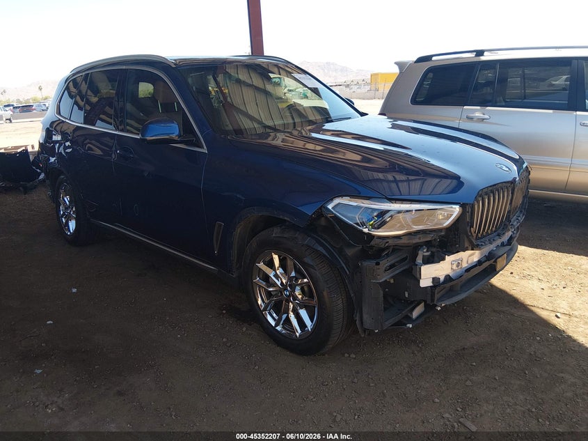 2019 BMW X5