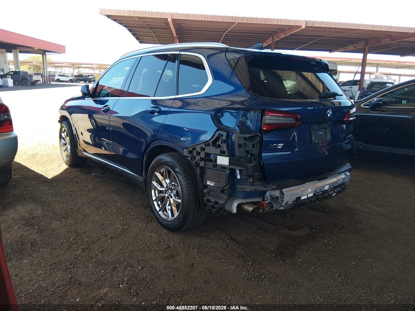 2019 BMW X5 auction photo 3