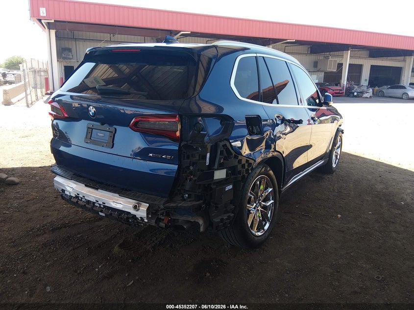 2019 BMW X5 auction photo 4