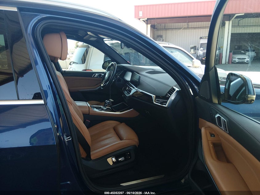 2019 BMW X5 auction photo 5