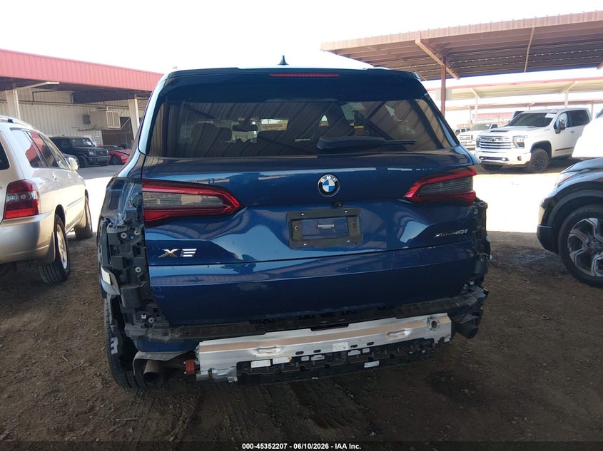 2019 BMW X5 auction photo 6