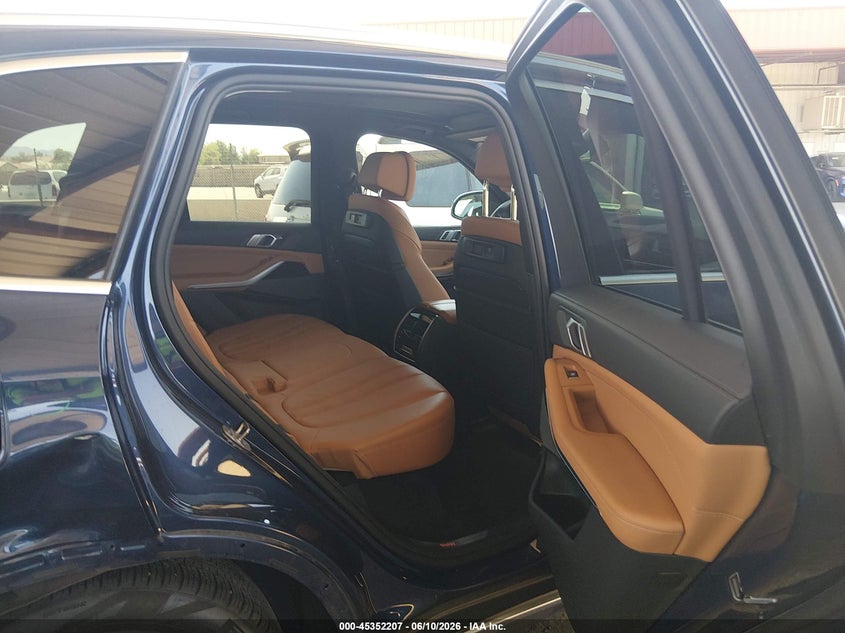 2019 BMW X5 auction photo 8