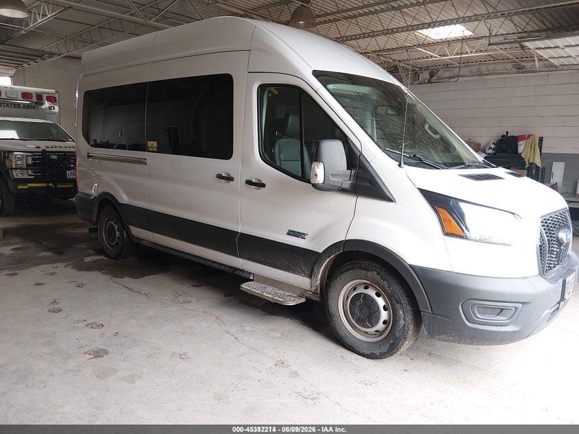 2023 Ford TRANSIT-350 Passenger Van