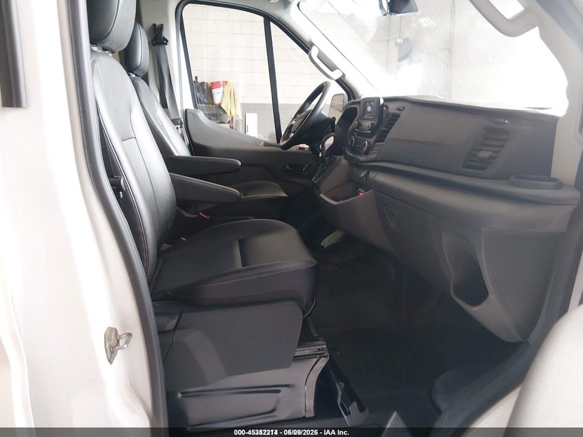 2023 FORD TRANSIT-350 PASSENGER VAN auction photo 5