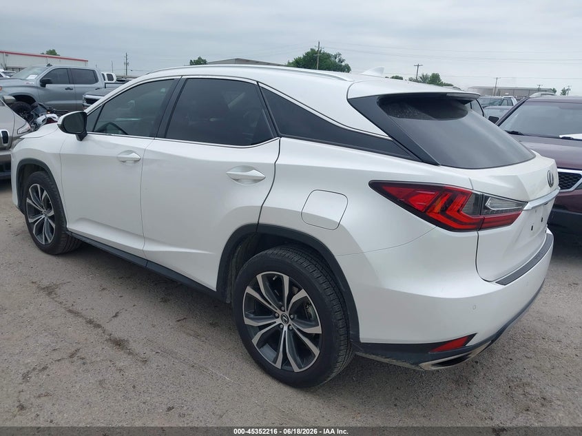 Vin: 2t2hzmda2mc263388, lot: 45850163, lexus rx 350 20213
