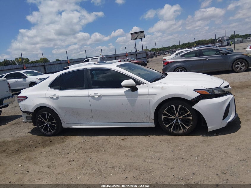 AtlanticExpress - Toyota Camry