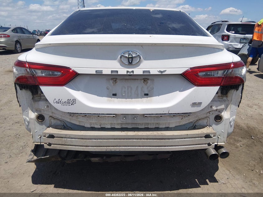 AtlanticExpress - Toyota Camry