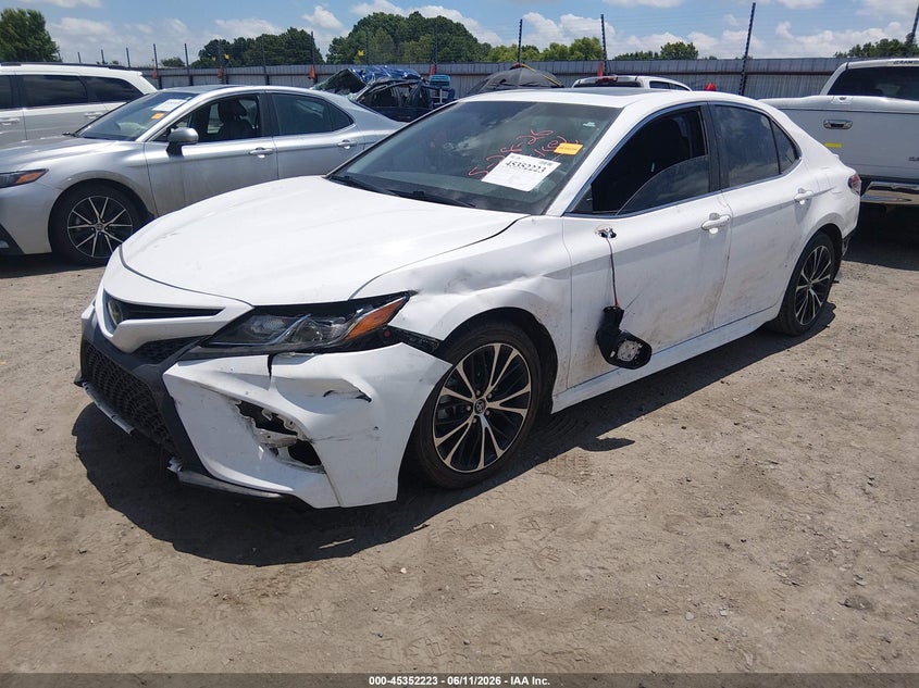 AtlanticExpress - Toyota Camry
