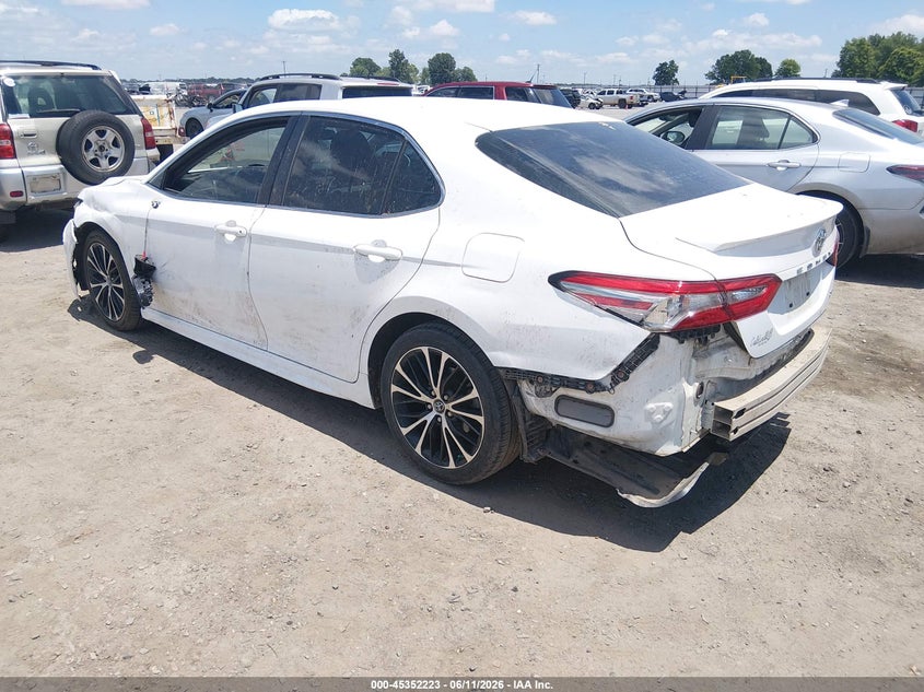 AtlanticExpress - Toyota Camry