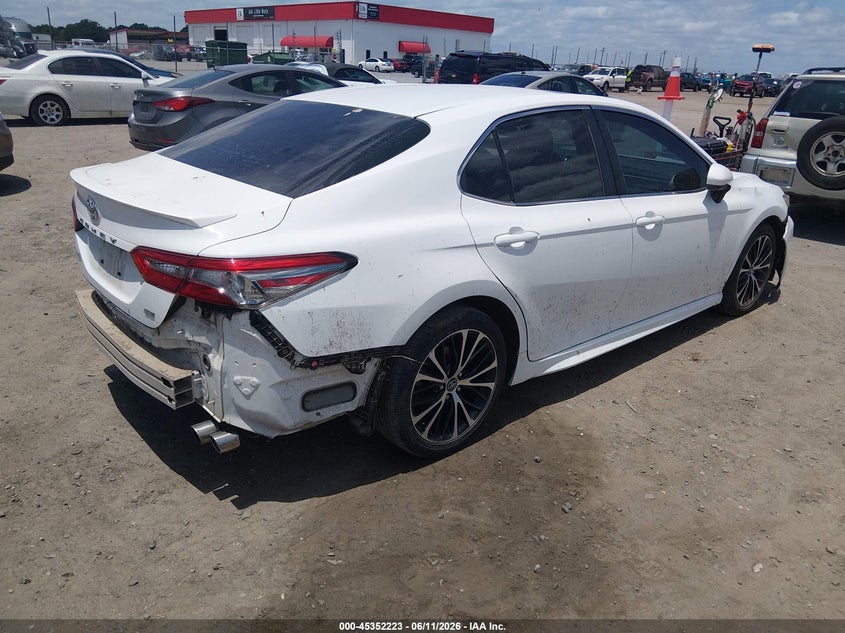 AtlanticExpress - Toyota Camry