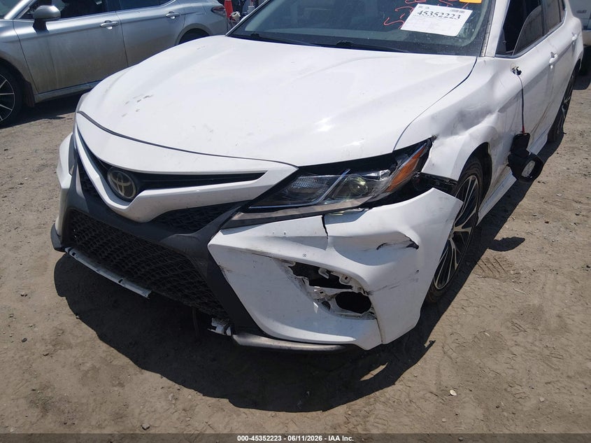 AtlanticExpress - Toyota Camry